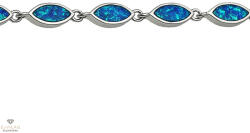 Újvilág Kollekció Ezüst karlánc 17 cm - 07118-104