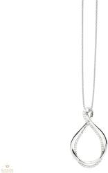 Silvertrends NANA KAY silver trends ezüst nyakék - ST1699