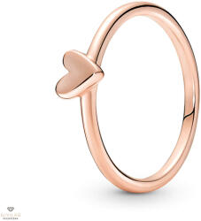 Pandora Szabadkezű szív gyűrű 60-as méret - 180092C00-60