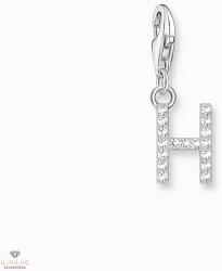 Thomas Sabo Charm Club "H" charm - 1947-051-14