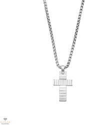 STEELWEAR New York férfi nyaklánc kereszt medállal 60 cm - SW-965