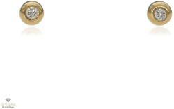 Újvilág Kollekció Arany fülbevaló - S185F