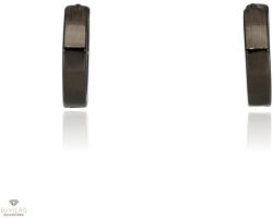 Újvilág Kollekció Ezüst karika fülbevaló - 02114-17