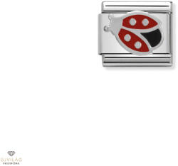NOMINATION "Katicabogár" charm - 330202-15
