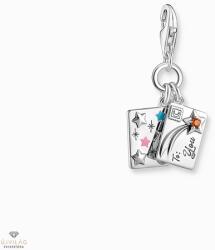 Thomas Sabo Charm Club Levél charm - 2061-691-7