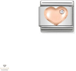 NOMINATION "Szív" charm - 430305-01