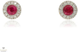 Fülbevaló Frank Trautz arany fülbevaló - 8-07903-51-0789