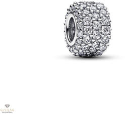 Pandora szikrázó pavé charm - 792820C01