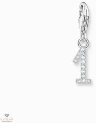 Thomas Sabo Charm Club "1" szám charm - 2125-051-21