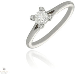 Gyűrű Forevermark Gyémánt Gyűrű 52-es méret - B46871_3I