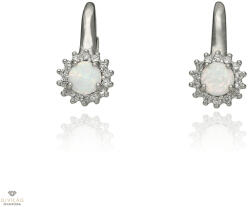 Újvilág Kollekció Ezüst fülbevaló - 02108-81