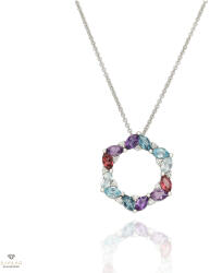 Nyakék Frank Trautz fehér arany nyakék - 5-09480-52-0647