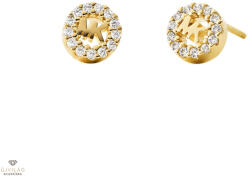 Michael Kors ezüst fülbevaló - MKC1033AN710