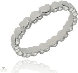 Újvilág Kollekció Ezüst gyűrű 49-es méret - 01102-5-49