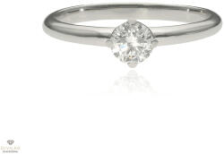 Gyűrű Forevermark Gyémánt Gyűrű 56-os méret - B34017