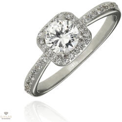 Újvilág Kollekció Ezüst gyűrű 52-es méret - 01101-44-52