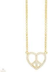 NANA KAY silver trends OUTLET NANA KAY silver trends ezüst szív nyakék - ST1449