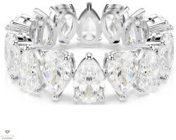 SWAROVSKI Matrix Vittore gyűrű 55-ös méret - 5689468