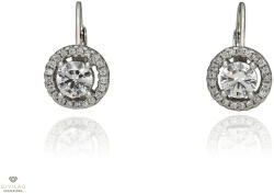 Újvilág Kollekció Ezüst fülbevaló - 02108-85