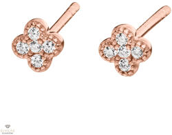 NANA KAY silver trends ezüst virág fülbevaló - ST1926