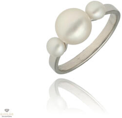 Yvette Ries ezüst gyűrű 53-as méret - 597042244510