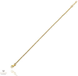 Újvilág Kollekció Arany karlánc 20 cm - 07S118-2