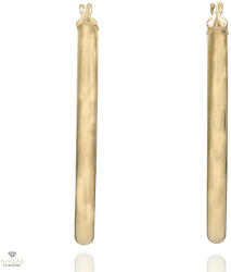 Újvilág Kollekció Arany karika fülbevaló - 02S202-5-TC_KT