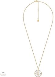 Fossil "Ikrek" horoszkóp női nyaklánc - JF04840710
