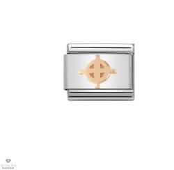 NOMINATION "Kelta kereszt" charm - 430106-19