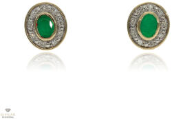 Újvilág Kollekció Arany fülbevaló - JE6672EMY