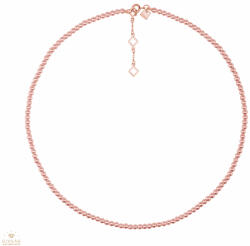 Misaki acél nyakék - QCRNBLISSPINK