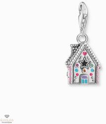 Thomas Sabo Charm Club mézeskalács ház charm - 2058-340-7