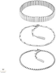 Calvin Klein CK Stacked női karkötő szett - CKJ35000837
