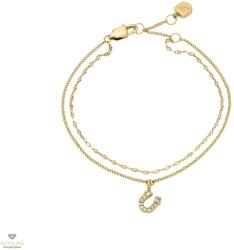 Fossil Sutton Horseshoe női karkötő - JF04907710