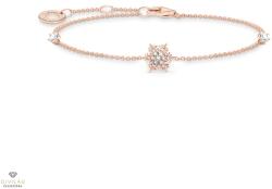 Thomas Sabo Charming Collection karkötő 19 cm - A2082-416-14-L19