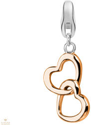 Dream Charms Dream Dupla Szív charm - DC-668