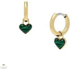 Fossil Sutton Modern Meadows Szív női fülbevaló - JF04859710