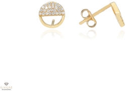 Újvilág Kollekció Arany fülbevaló - AC-FKR-716