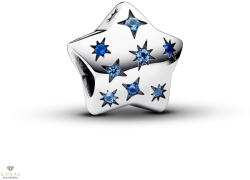 Pandora szikrázó csillag charm - 792974C01
