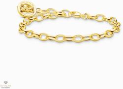 THOMAS SABO x HARIBO gumimaci karkötő 17 cm - X0291-413-39-L17