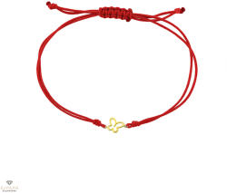 Ekan arany pillangó karkötő - XB303900-P