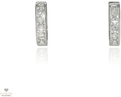 Újvilág Kollekció Ezüst fülbevaló - 02114-9