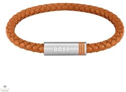 Boss Ares férfi karkötő - HBJ1580625