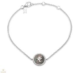 Silvertrends NANA KAY silver trends ezüst életfa karkötő - ST1822