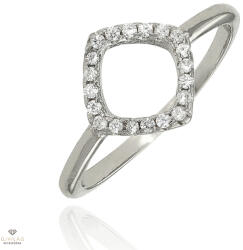 Újvilág Kollekció Ezüst gyűrű 48-as méret - 01101-74-48