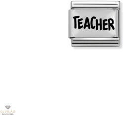 NOMINATION "Tanár" charm - 330102-39