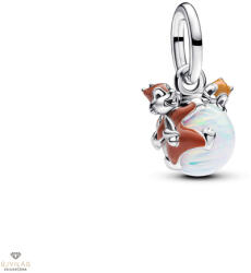 Pandora Disney Chip és Dale függő charm - 793532C01