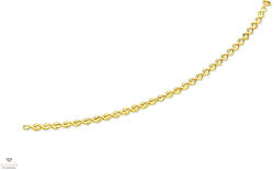 Újvilág Kollekció Arany nyaklánc - FL1