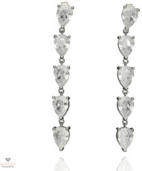 Újvilág Kollekció Ezüst fülbevaló - 02107-163