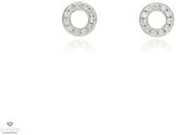 Újvilág Kollekció Fehér arany fülbevaló - 301-8008-FR